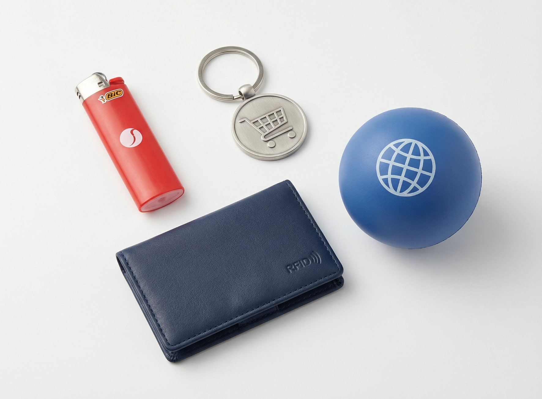 Goodies et Merchs