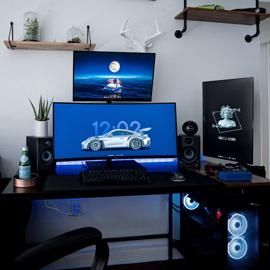 PC et Gaming